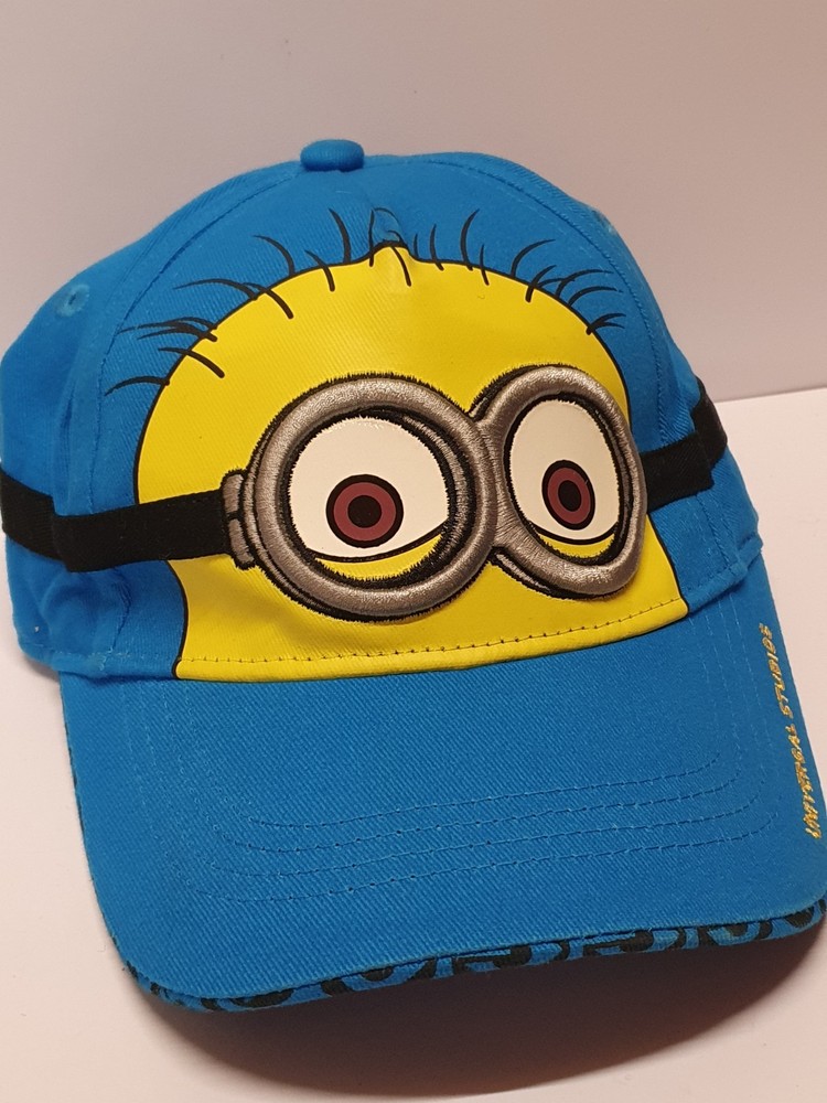 Universal Studios Kid's Minions Hat