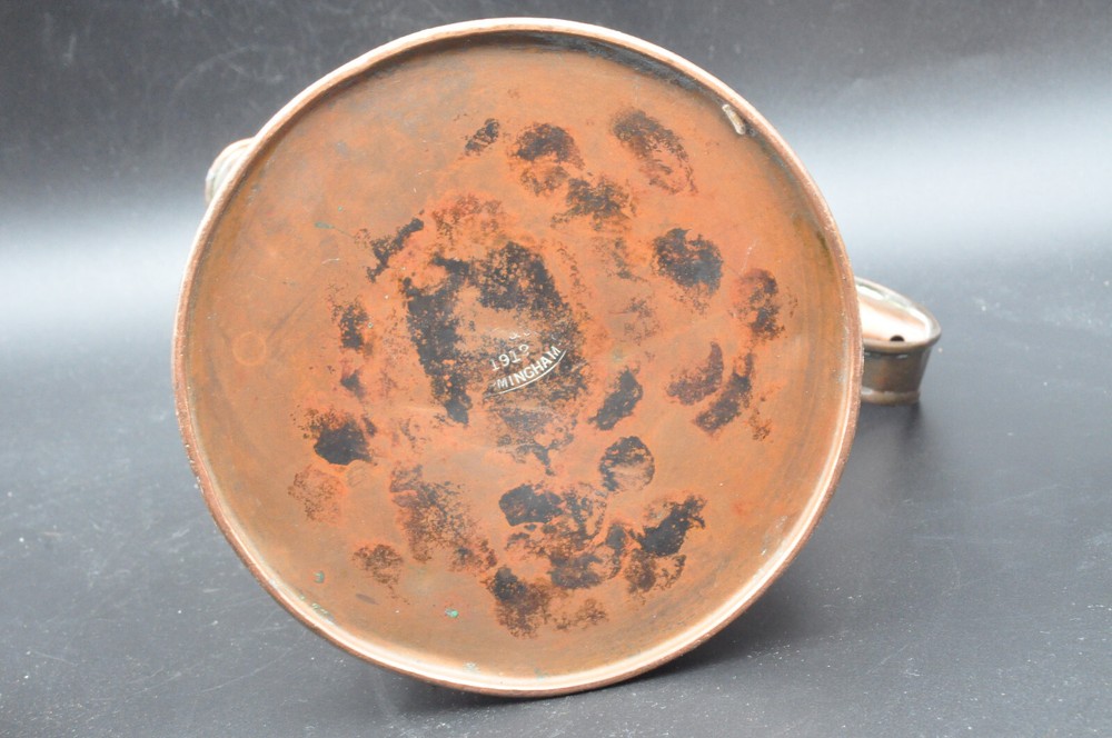 Vintage Copper Kettle 191 BIRMINGHAM Decorative Collection Kitchen