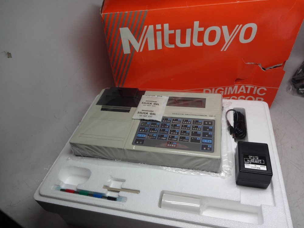 Mitutoyo 264-540 Digimatic Mini-Processor Dp-7