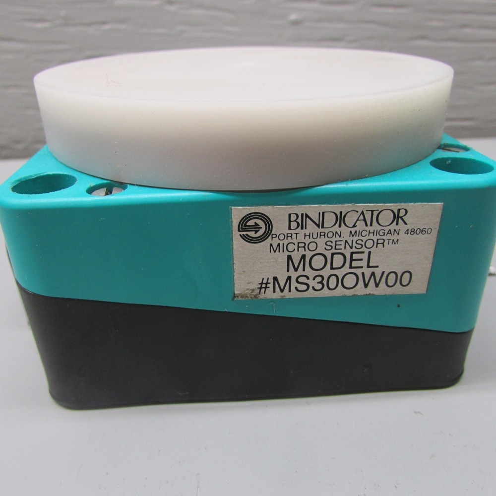 Bindicator MS300W00 Micro Sensor