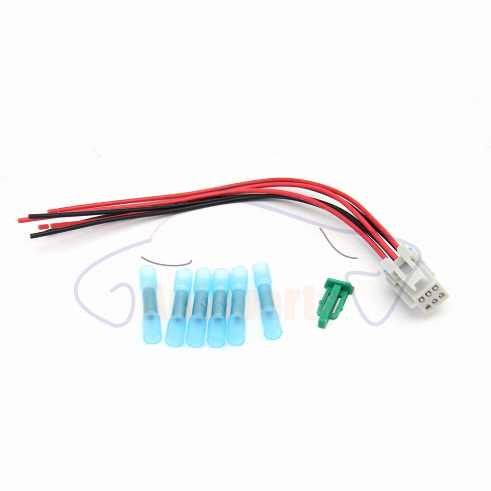 Auto Trans Shift Lock Control Solenoid Relay Harness Plug For Chevy Impala US
