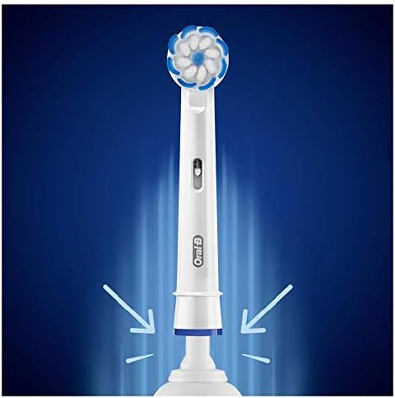 Oral-B Sensitive Clean 4 count