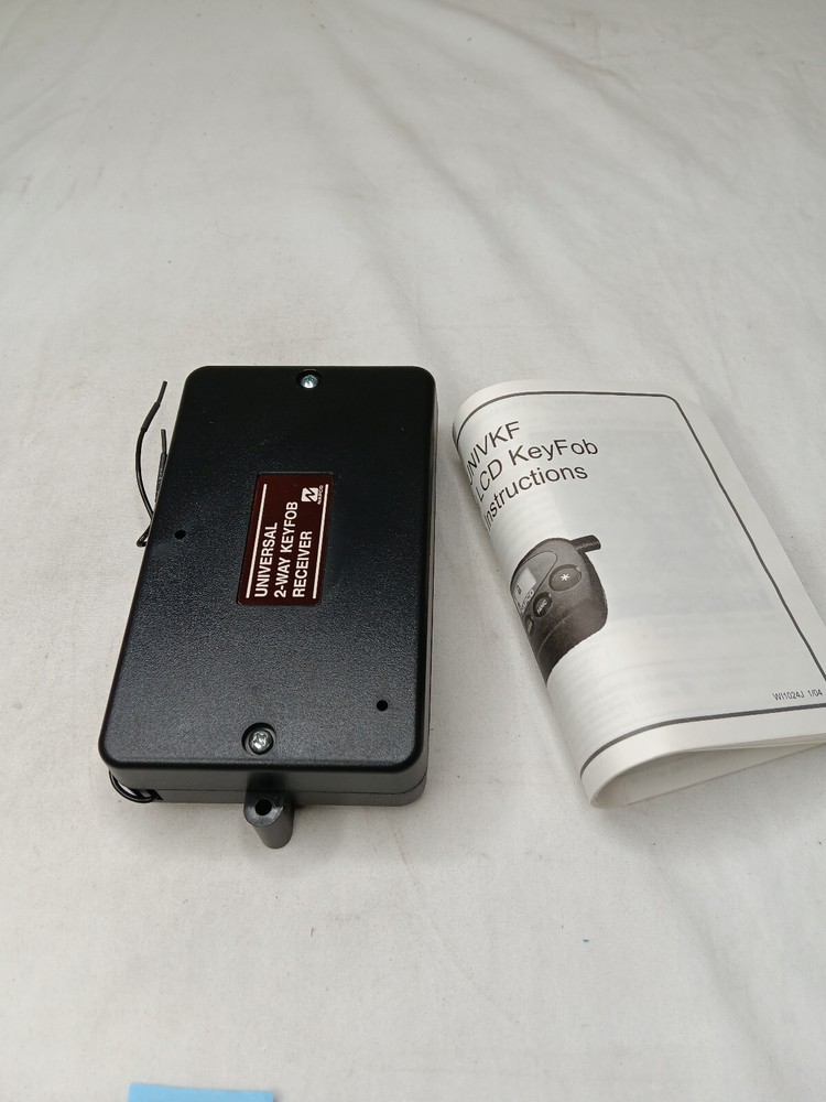 NAPCO 2-Way Universal LCD RECEIVER ONLY