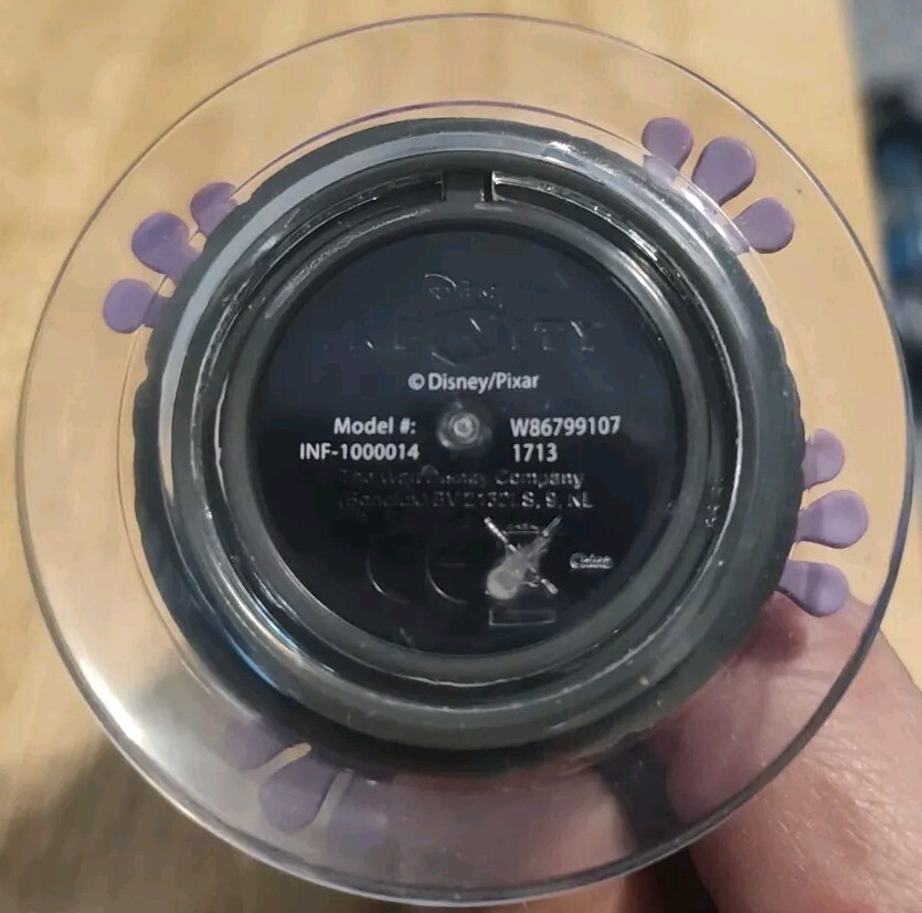 Disney Infinity RANDY Monsters Inc Figure