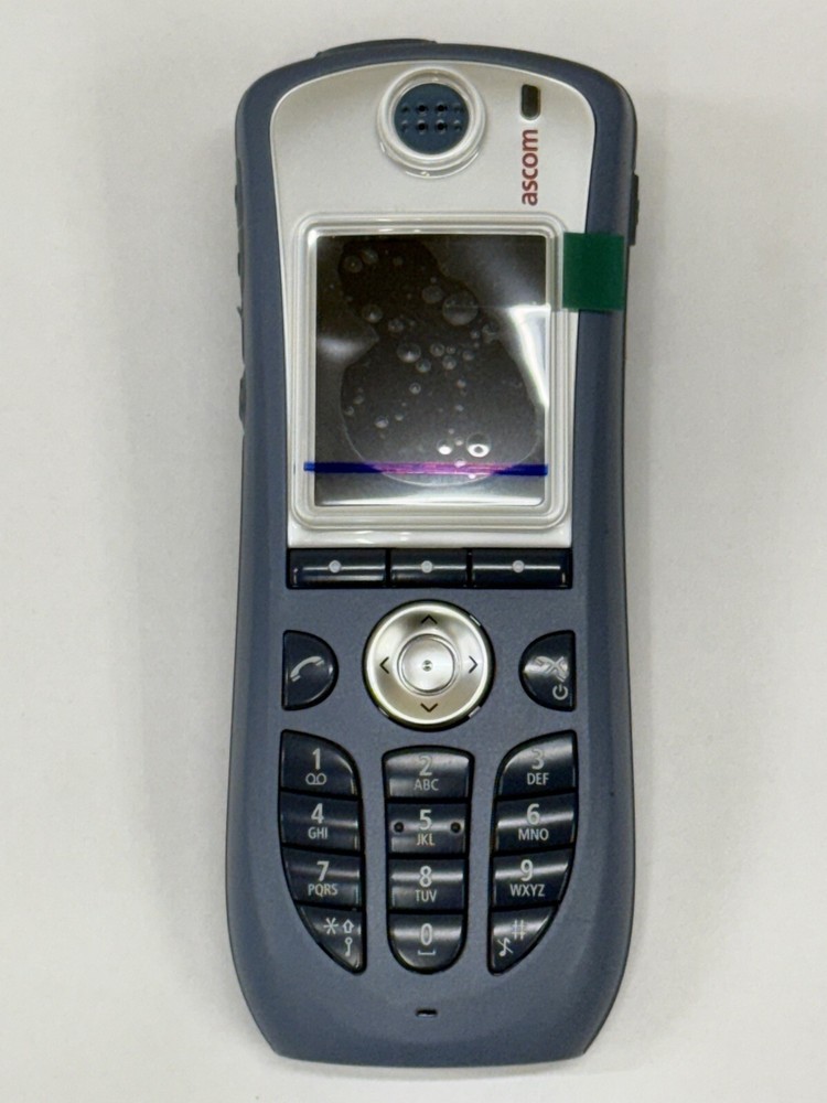 ASCOM i62 WH1-AADA MESSENGER FULL REFURBISHED