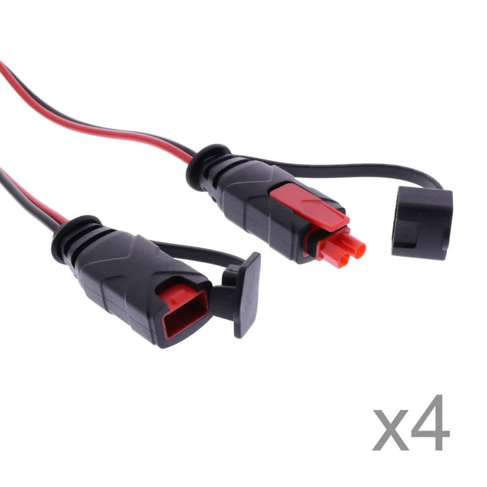 Genius 2x4 6/12V 2A Battery Charger