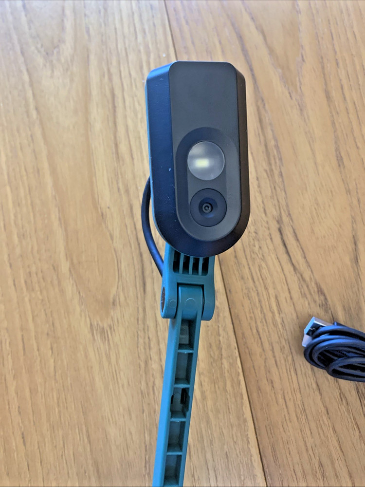 IPEVO VZ-R CDVH-03IP 8MP HDMI Document Camera in box UNTESTED Missing Screws