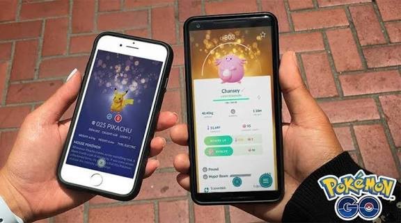 Pokemon Lucky  Pokemon Go  ✨