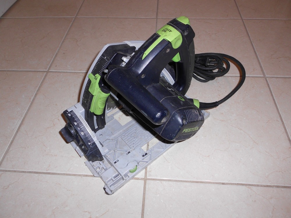 FESTOOL TS 55 REQ CIRCULAR SAW TRACK SAW