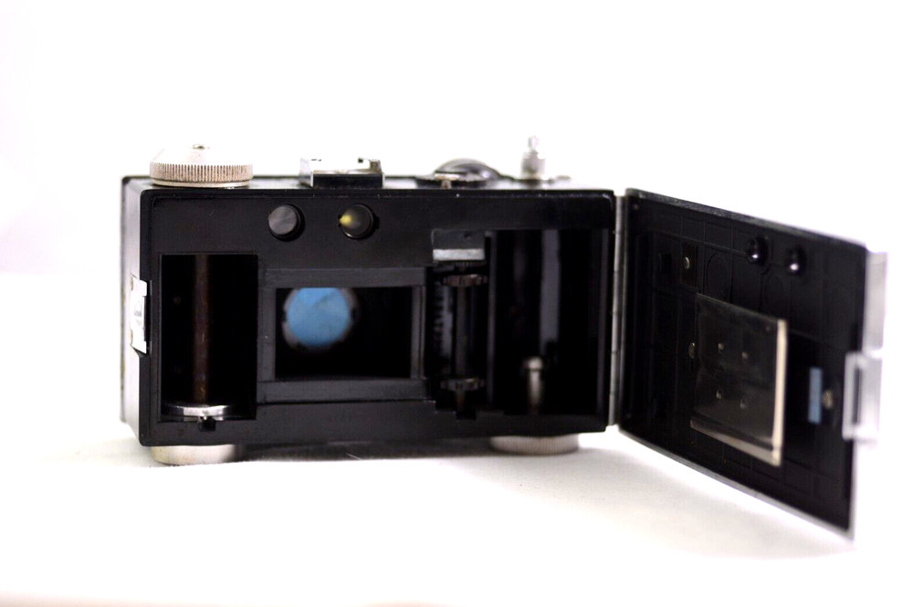 VINTAGE ARGUS C3 RANGEFINDER 35MM CAMERA 1939-66