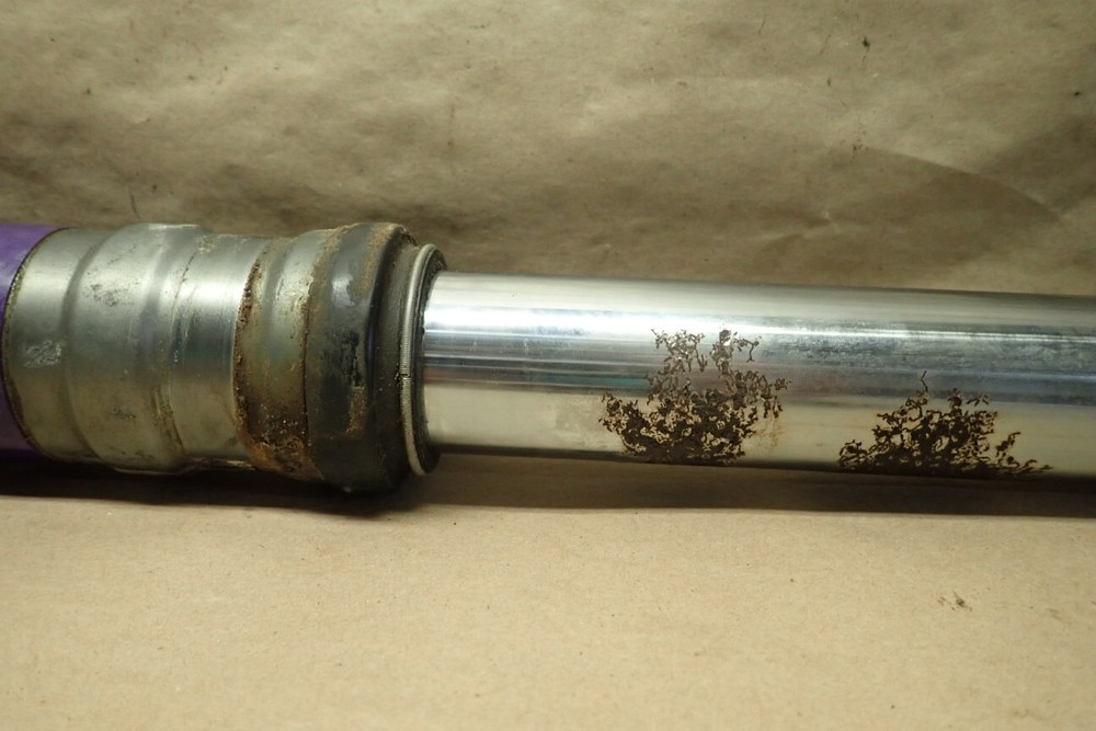 1993 KTM 250 FRONT RIGHT FORK