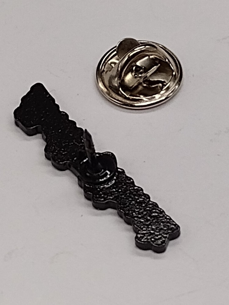 EXOTIC BLENDS Promo Lapel Pin