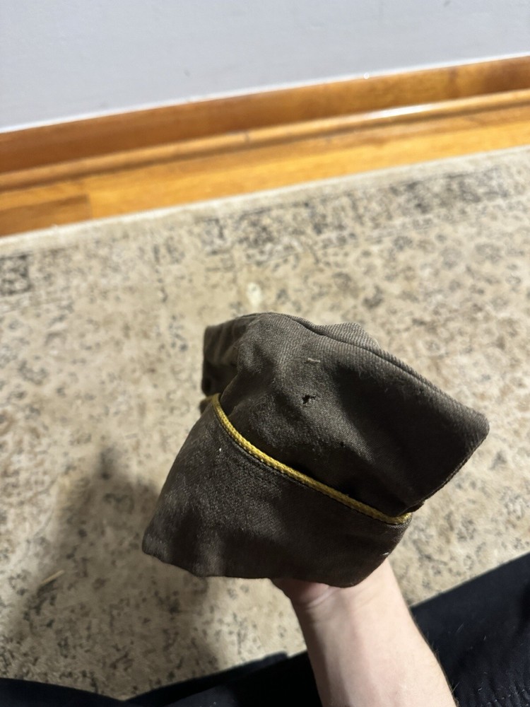 US Flight Ace Garrison Cap M6130 ( Vintage!! )