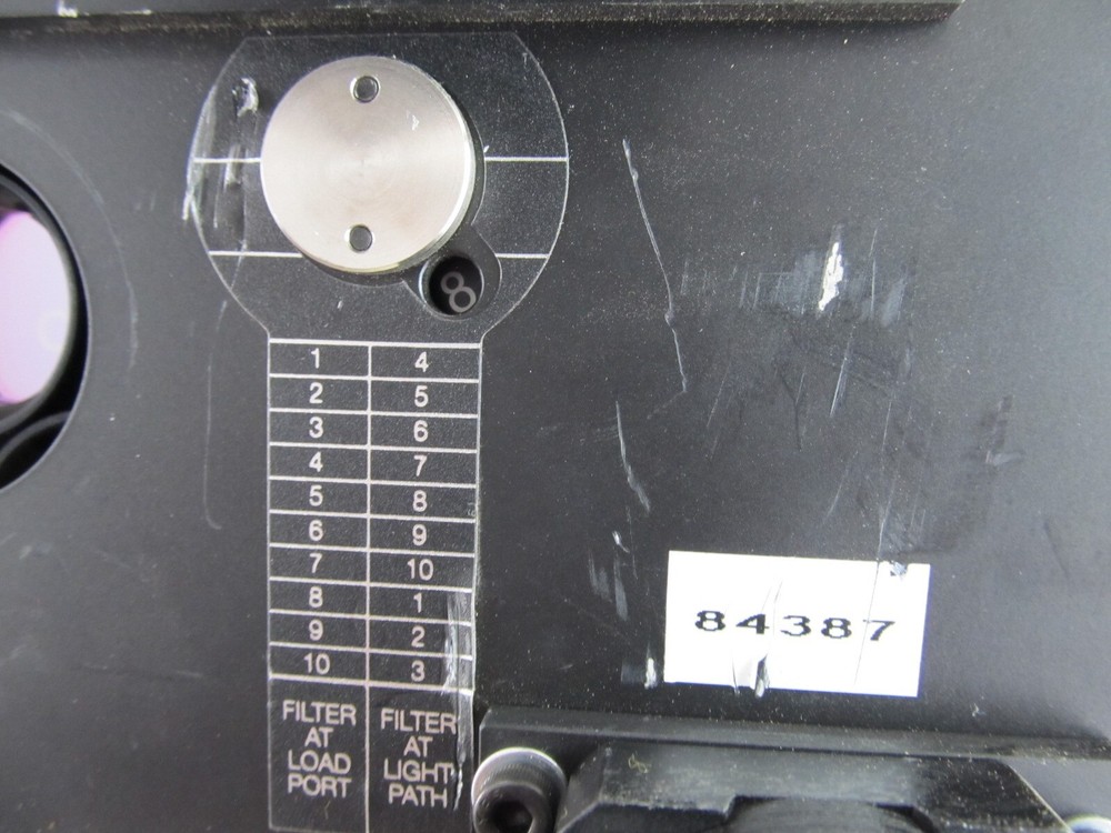 Olympus DSU-CADFLA Adapter + Microscope Filter Base Adapter