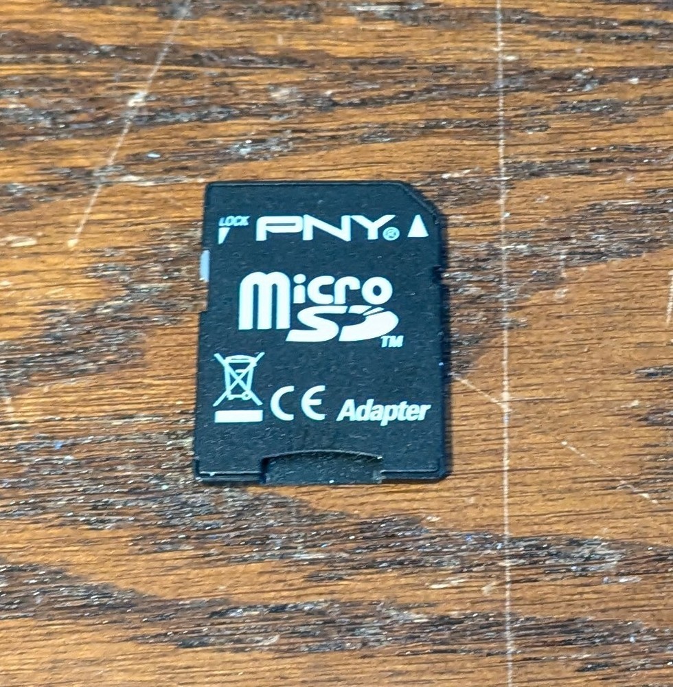 ADATA and Lexar microSD Card Adapters