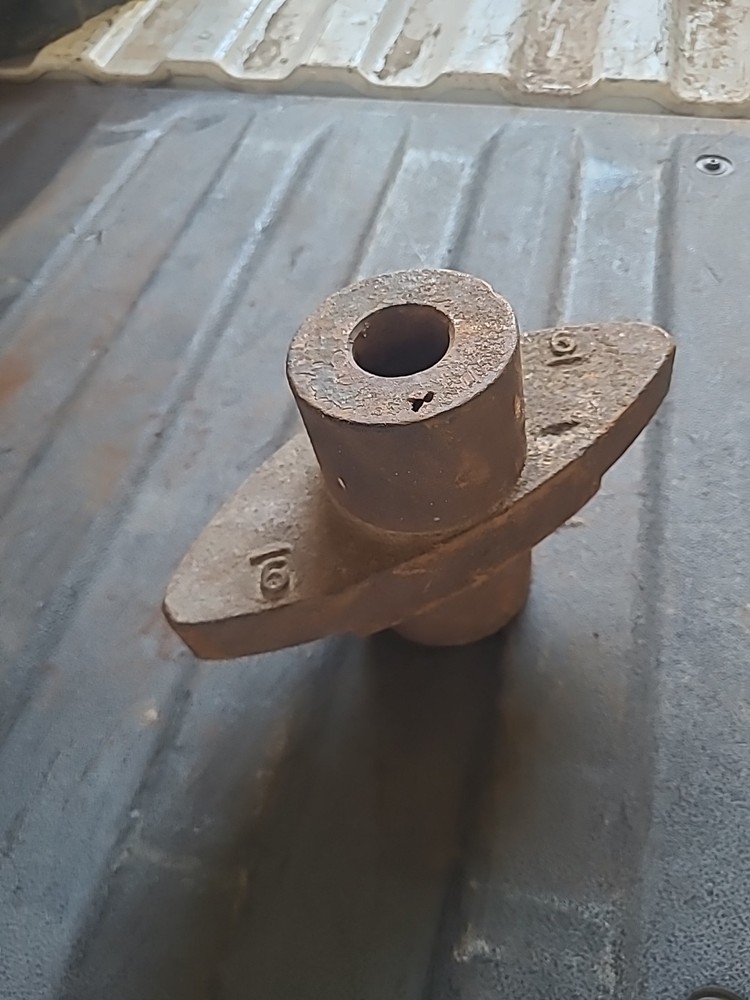 Hossfeld Bender #6 / 9 OUTBEND Inner Radius Block