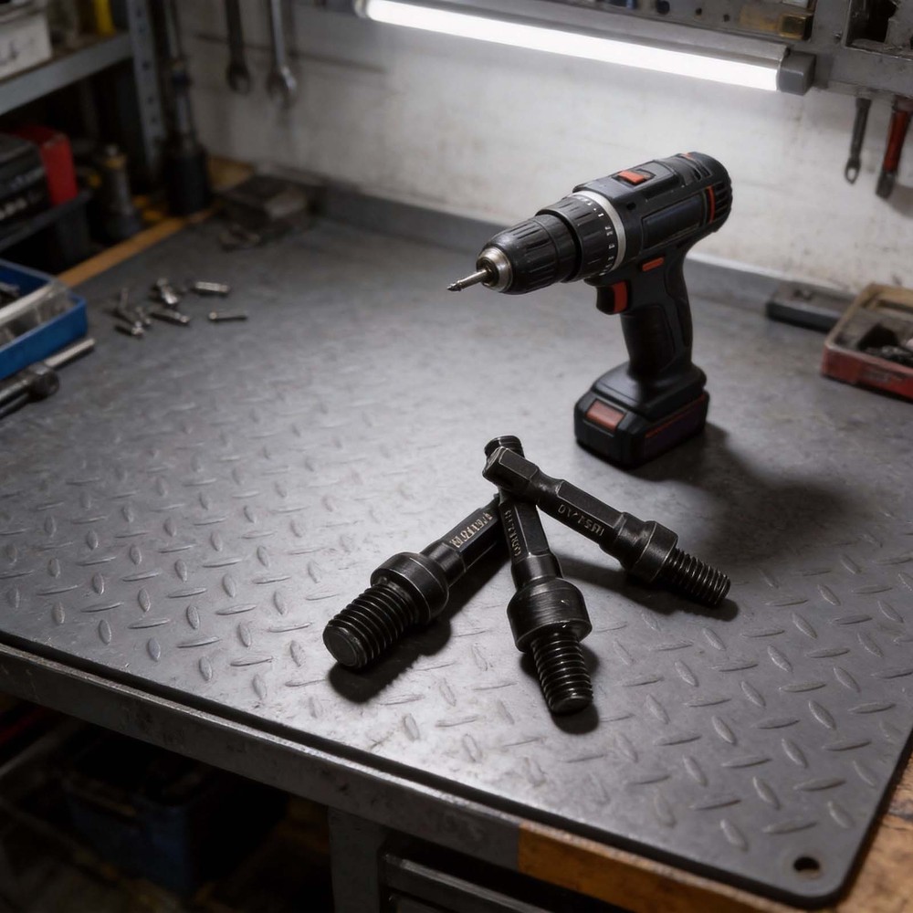 Hanger Bolt Insert Nuts Insert Nuts Self Tapping Socket Adapter Hanger Bolt