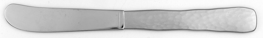 Oneida Silver Moraine  Flat Handle Butter Spreader 2168132