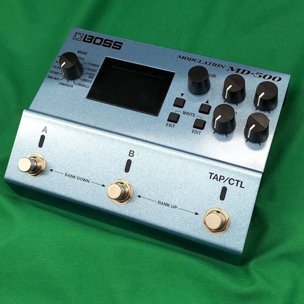 Boss Md-500 Mod Multi-Effector