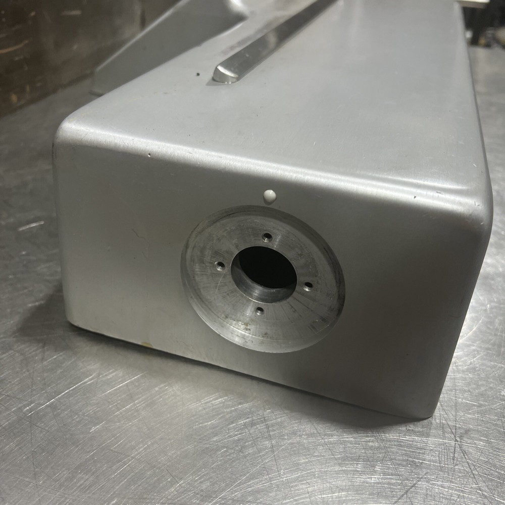 Bizerba Model SE 8 Commercial Meat Slicer Base