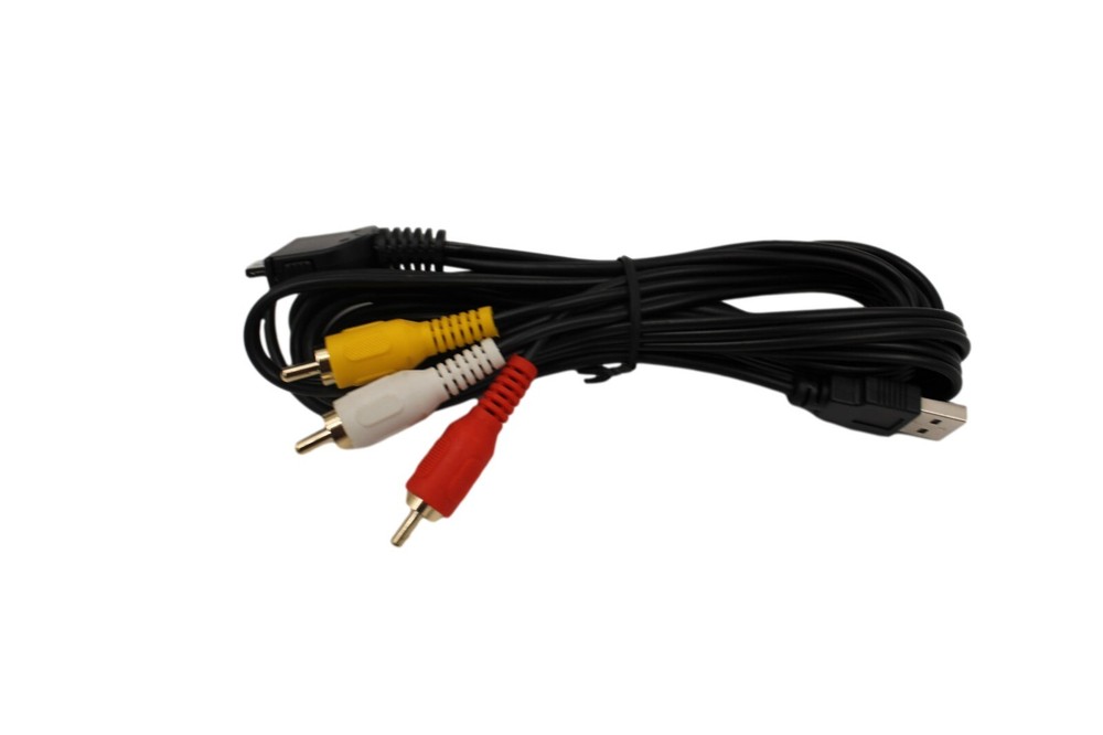 IMC Audio 30 Pin Dock iPod Cable Adapter same as Clarion CMV1