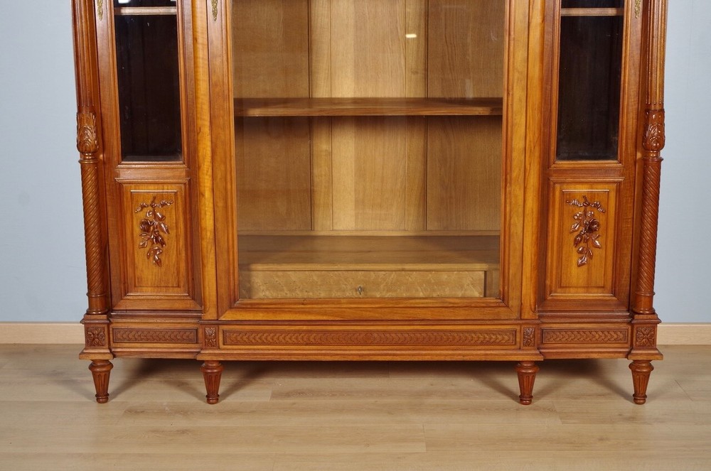 Louis XVI Style Library