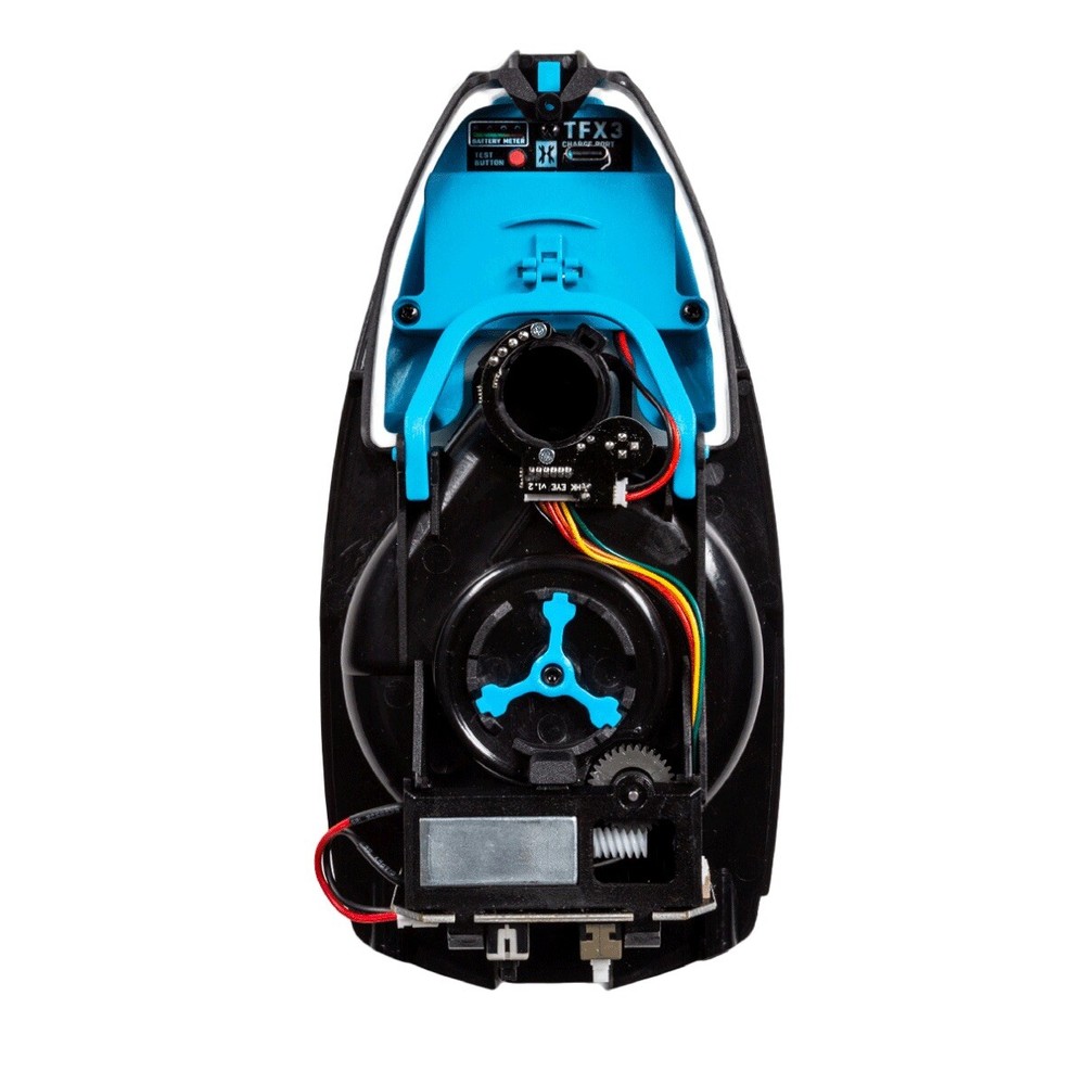 TFX 3 Loader - Black/Red