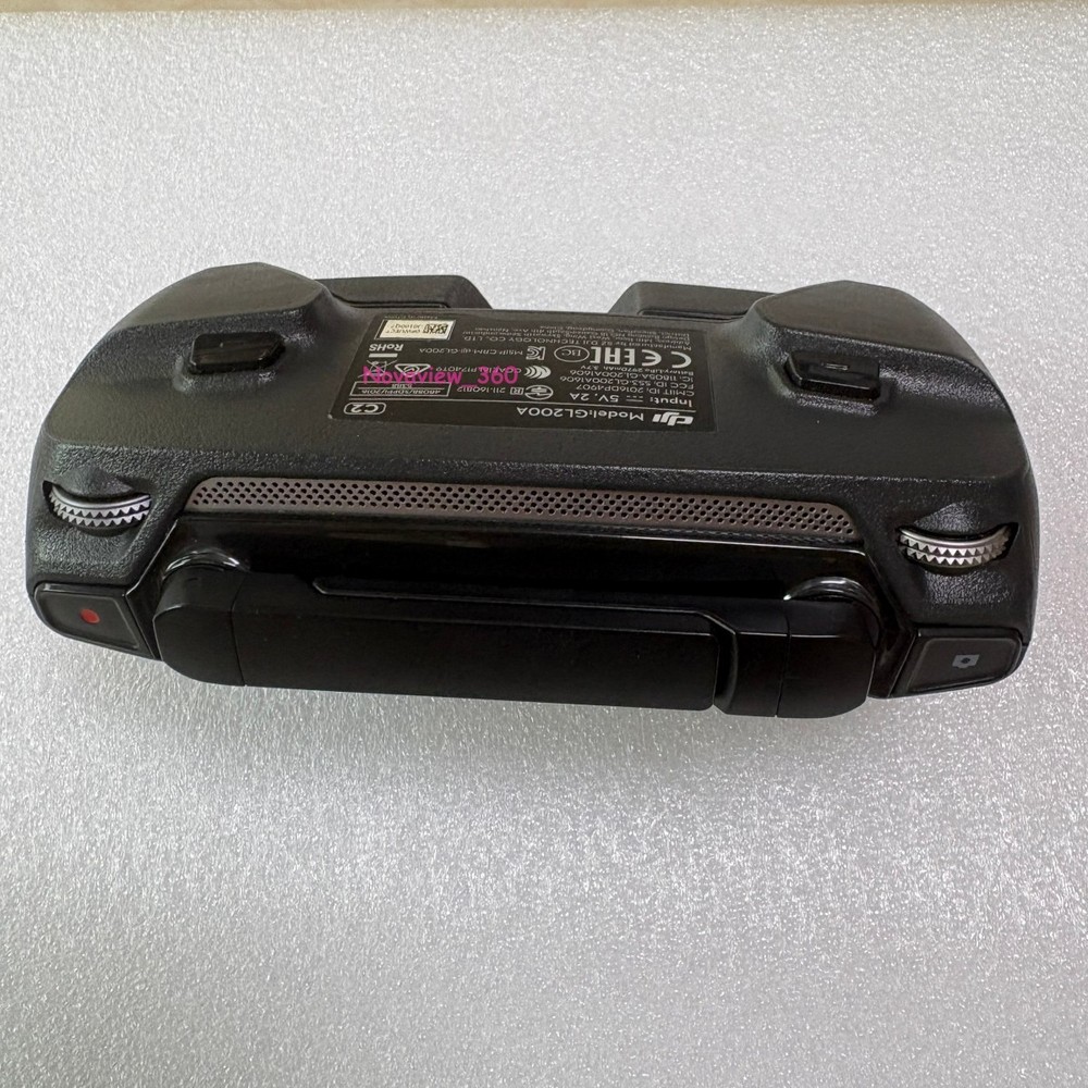 Original DJI Mavic Pro / Mavic Pro Platinum Remote Controller Transmitter GL200A