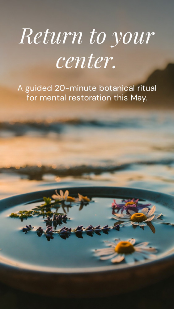 Natural Relaxation Bath Rituals for Restorative Calm.