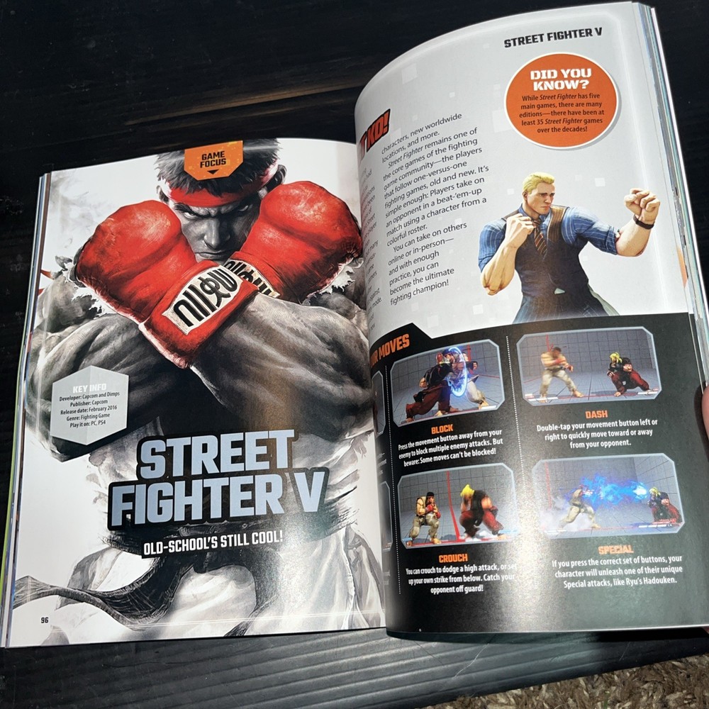 Pre Owned Esports The Ultimate Guide Paperback Book