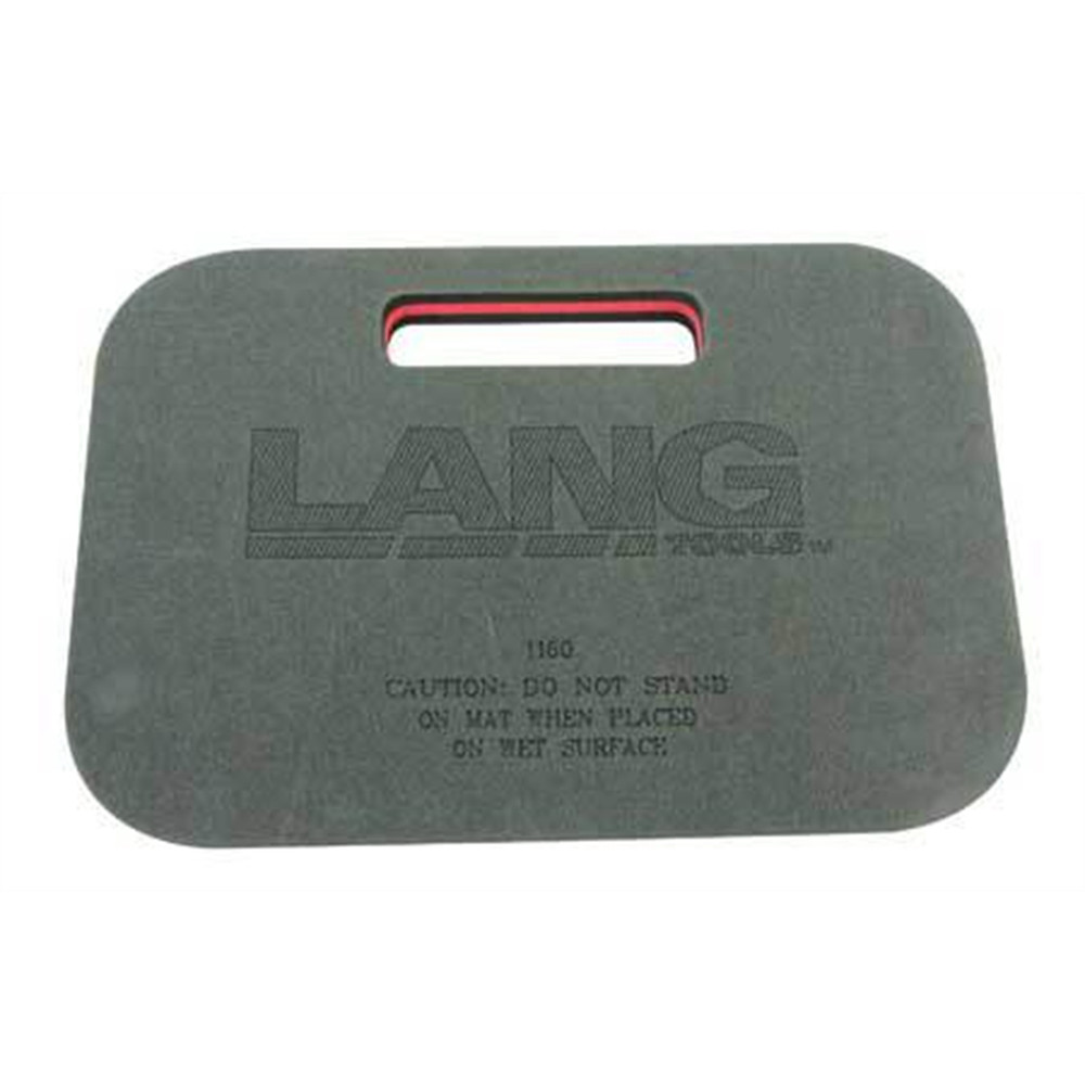 Lang Tools 1160 Lang Tools (Kastar) KNEELING PAD (EA)