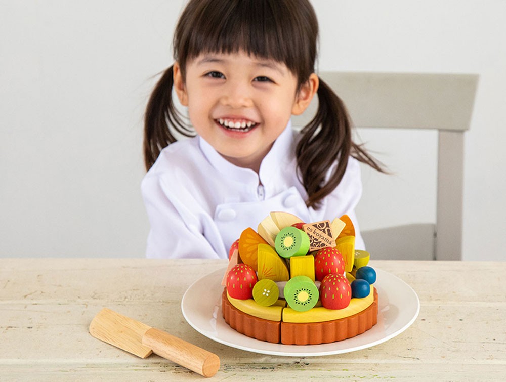 Dream Fruit Tart