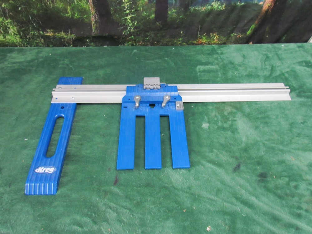 Kreg Rip-Cut 24" Circular Saw Edge Guide
