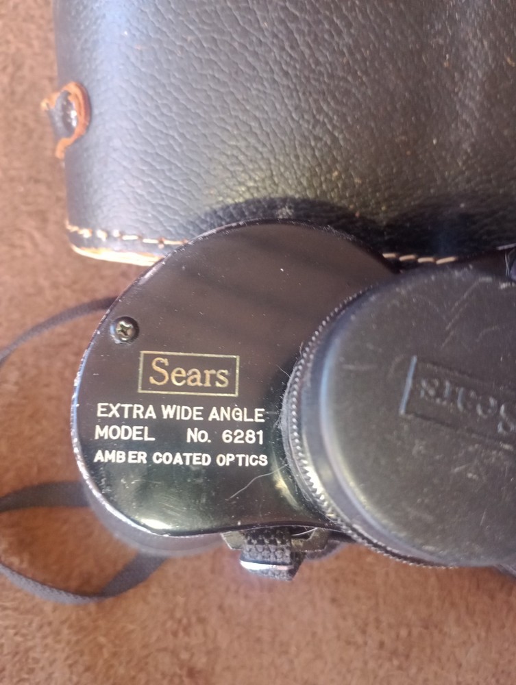 6281 Sears Binoculars