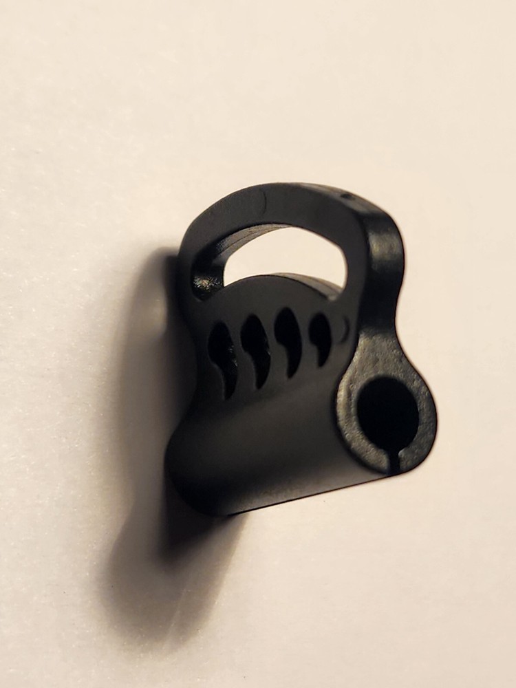 Sternum Strap Pipe Slider for Backpack