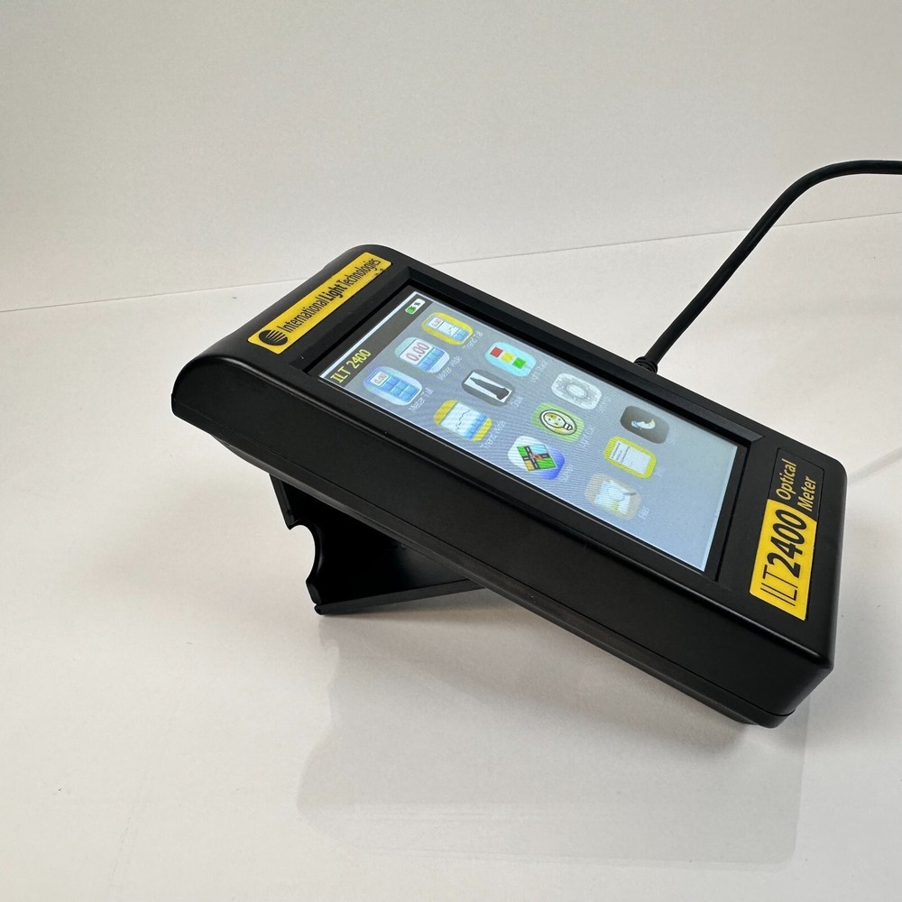International Light Technologies ILT2400 Optical Meter w/ Case