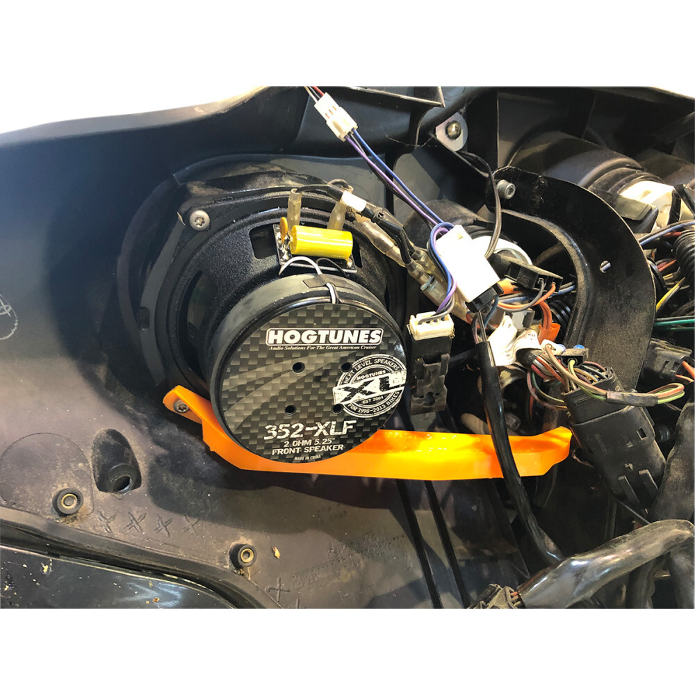 Hogtunes 352 XLF Front Speakers | 352 XLF
