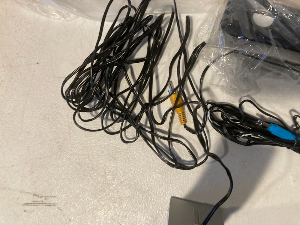 Altec Lansing ADA995 4-Piece Computer Speakers New Open Box UNTESTED