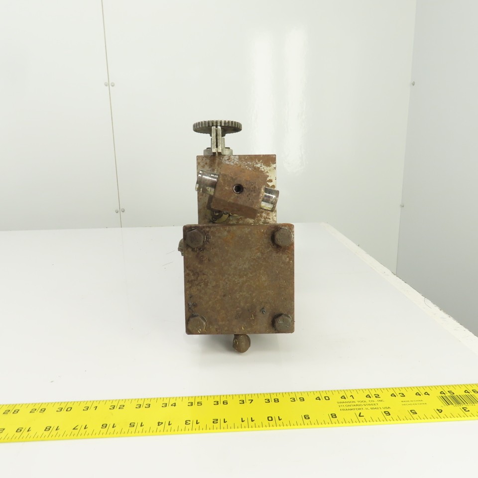 Modern Machine 3LD Double Cylinder Positioning Assembly