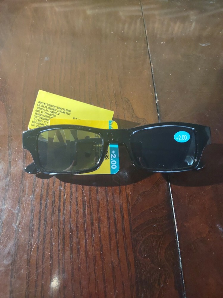 Sunreaders +2.00