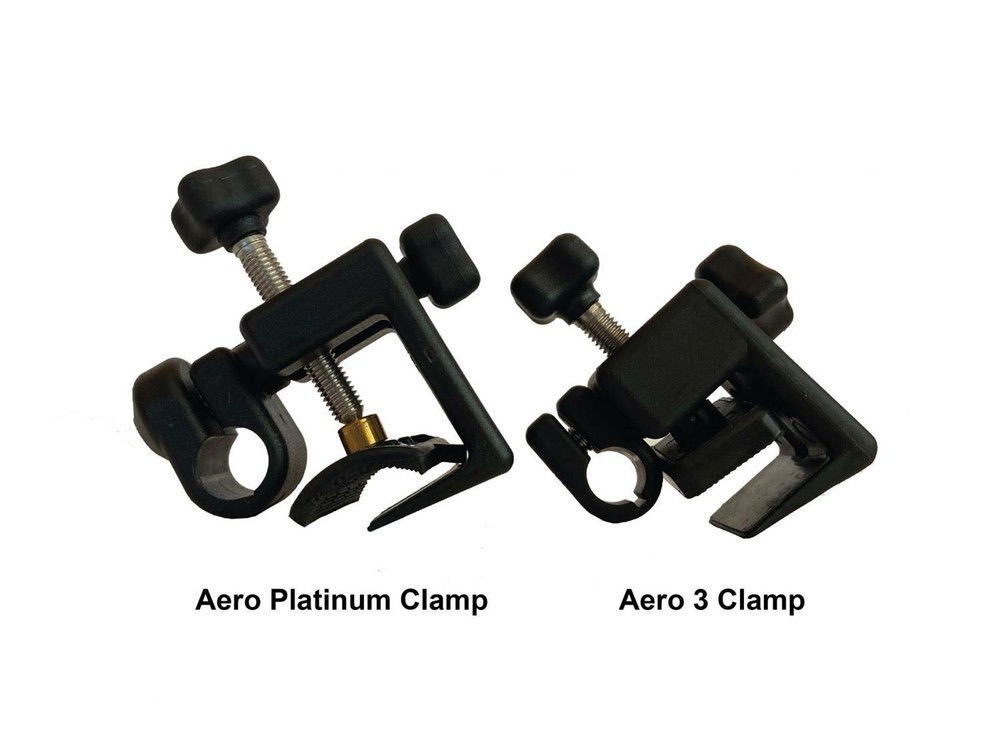 Milenco Aero Platinum Mirror (Pair)