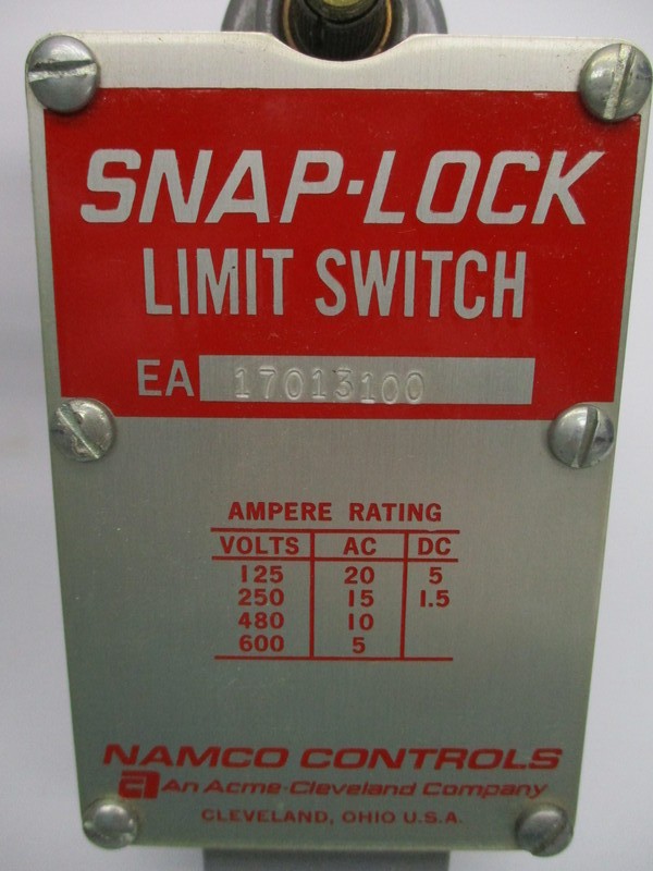 NAMCO EA17013100 UNMP