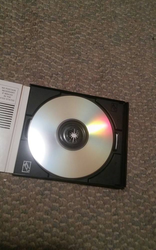 001 VTG The Merchant 1994 Mail Order Cataloges CD-ROM Interactive