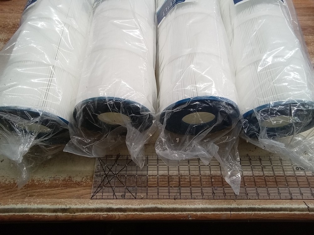 GREFILT PCC130 Replacement Pool Filter 4-Pack
