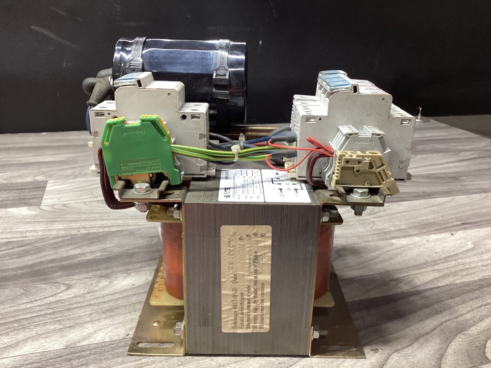 N ERGY 0.948 kVA Transformer 6813/00D #105D156PR5