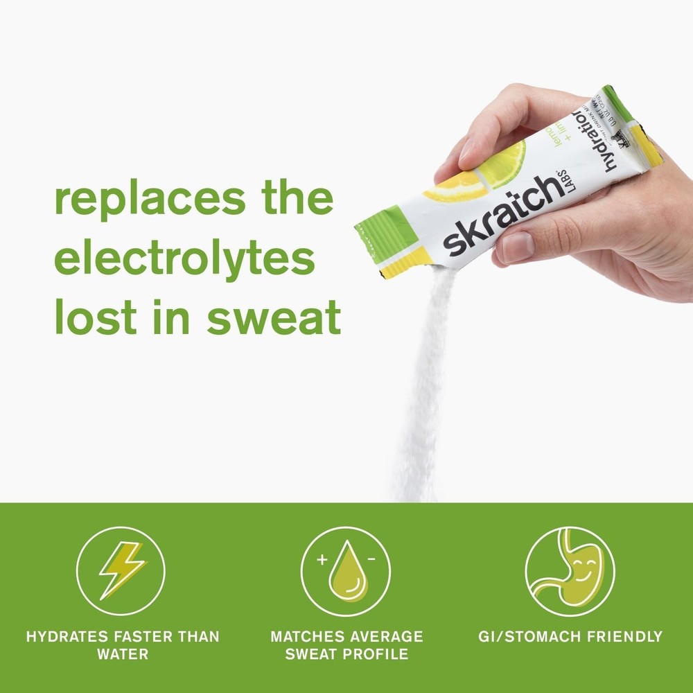 Electrolyte Replacement Variety Pack - 20 Servings