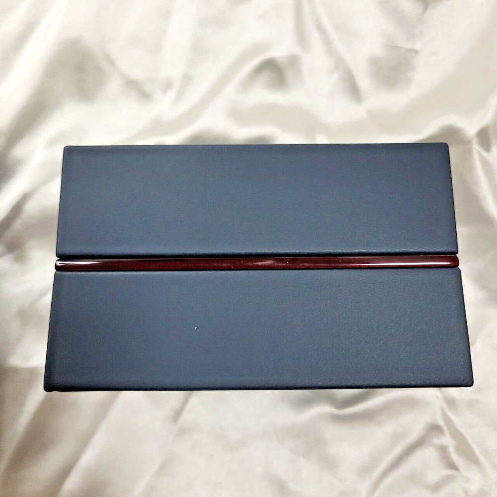 Original LONGINES Watch Box PRESENTATION BOX Empty Box Case Only