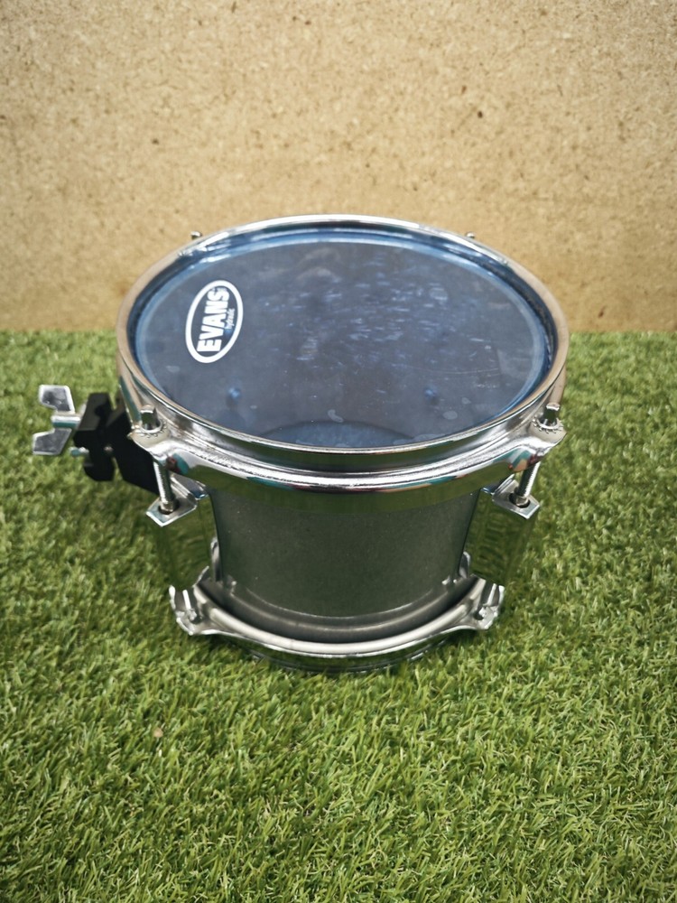 ⚡ Excellent OBELISK 8"X6" Custom Rack Tom Drum 90's⚡