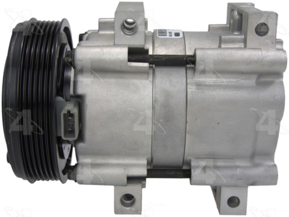 A/C Compressor-New Compressor 4 Seasons 58132/010010