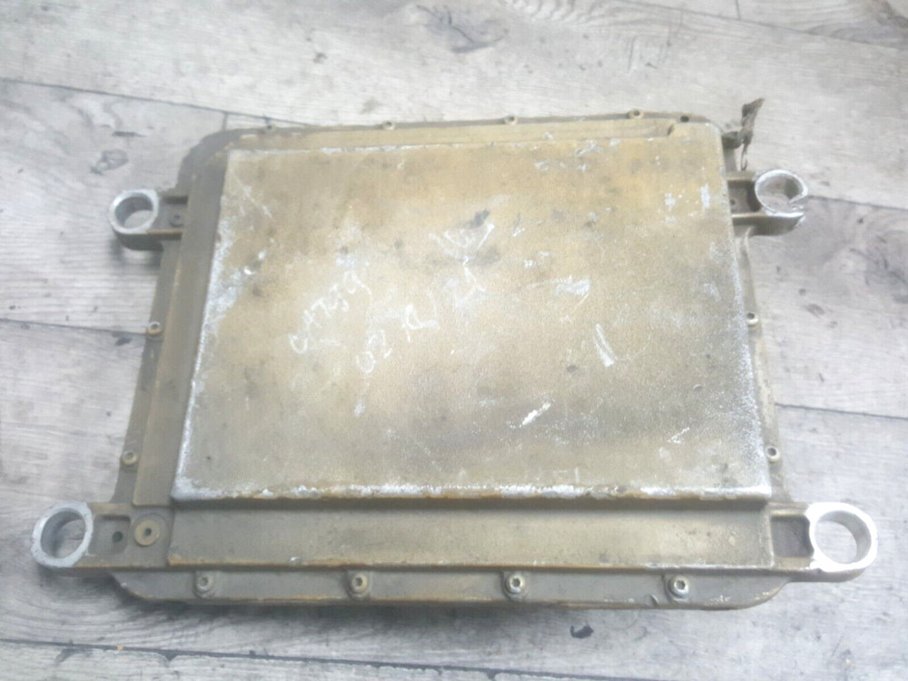 CATERPILLAR 3406E ENGINE CONTROL MODULE ECM 40 PINS - MISSING PART NUMBER